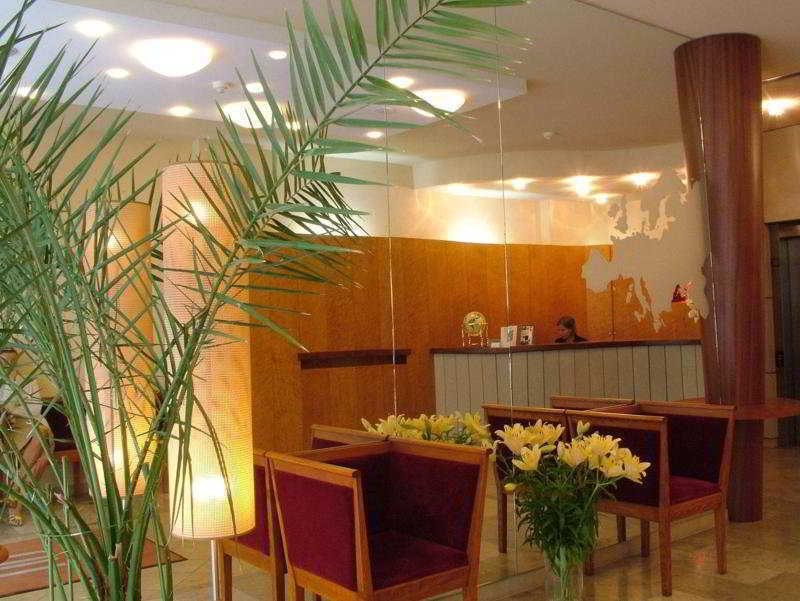 Classic Hotel Krakov Interiér fotografie
