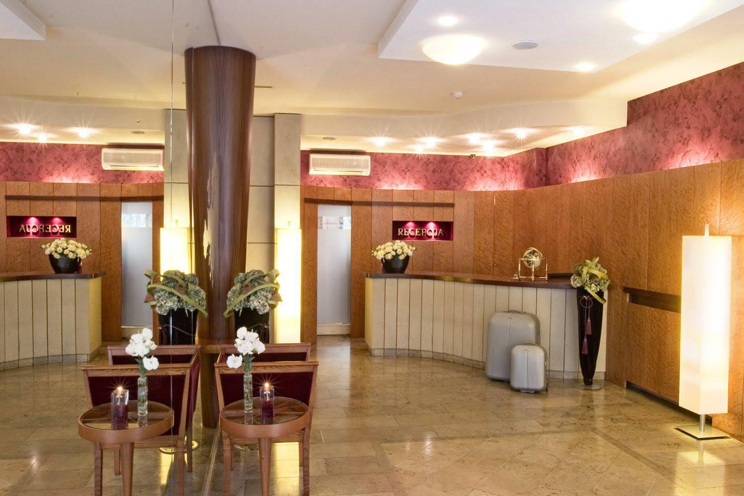 Classic Hotel Krakov Interiér fotografie